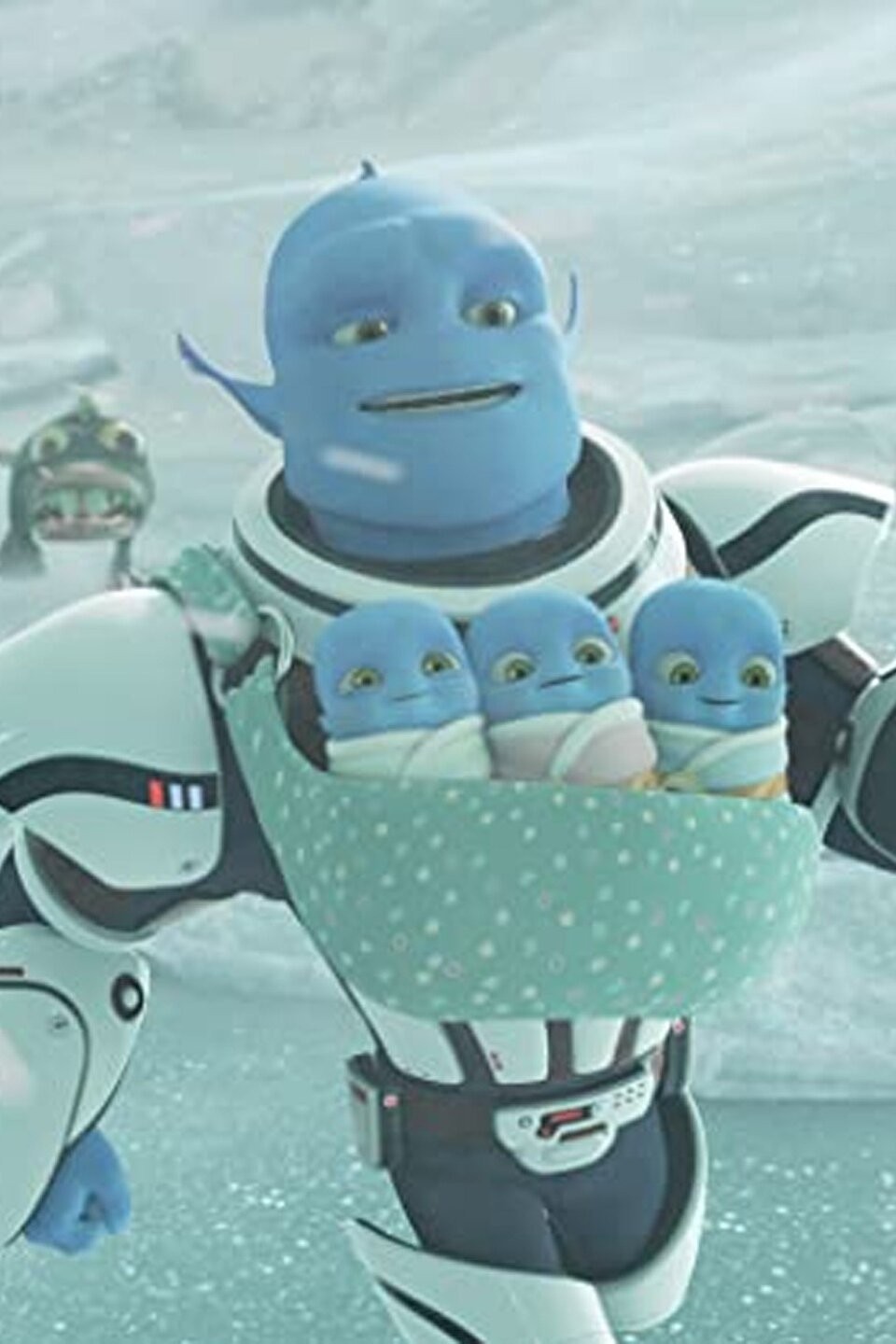 escape from planet earth plush